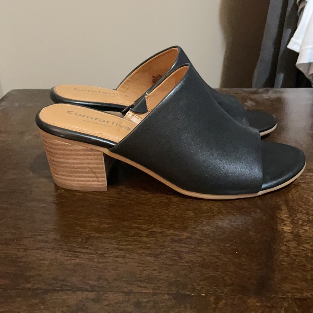 Woman’s heels